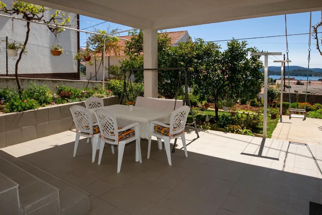 Apartman Mia Šibenik Dış mekan fotoğraf