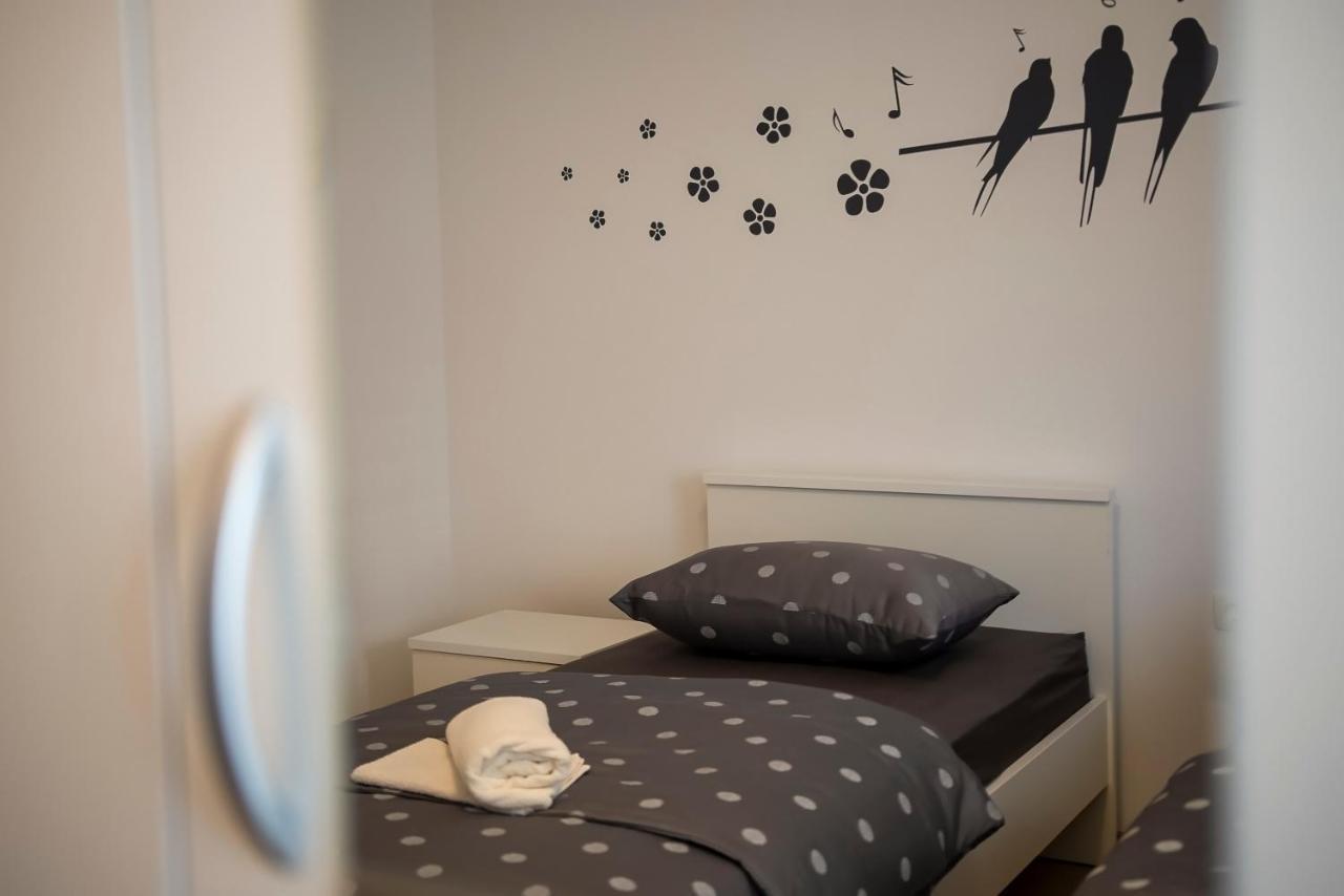 Apartman Mia Šibenik Dış mekan fotoğraf