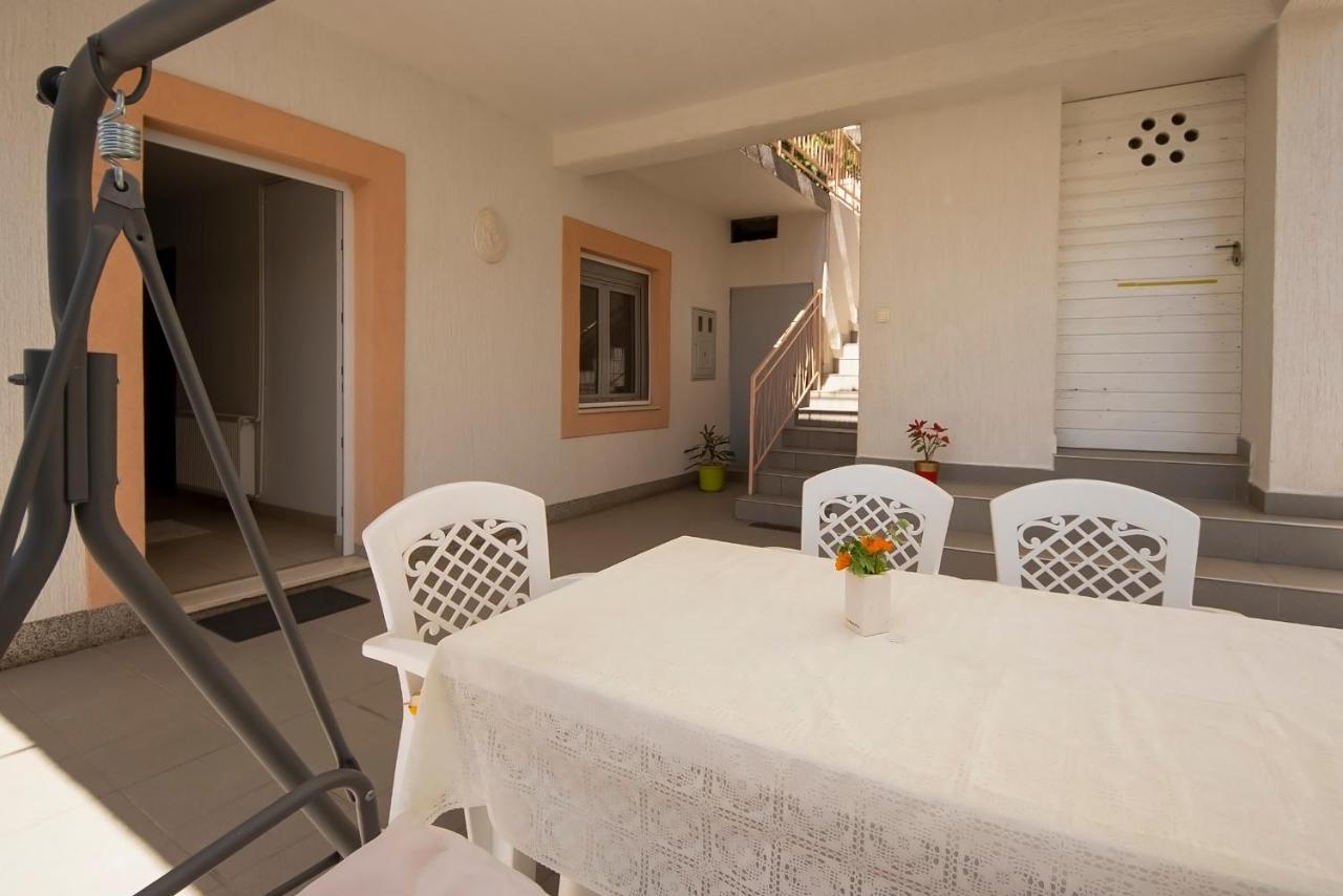 Apartman Mia Šibenik Dış mekan fotoğraf