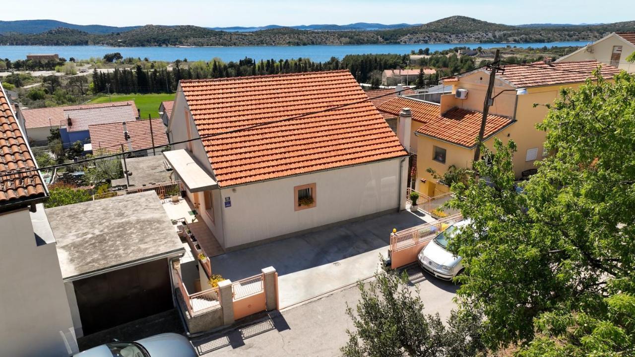 Apartman Mia Šibenik Dış mekan fotoğraf